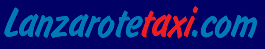 Logo Lanzarote Taxi